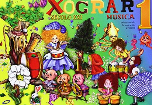 MUSICA 1 EP-XOGRAR SECULO XXI-GALLEGO