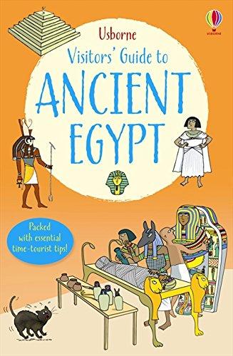 Visitor's Guide to Ancient Egypt (Visitor Guides)