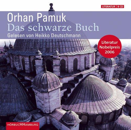 Das schwarze Buch. 8 CDs