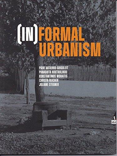 (In)Formal Urbanism