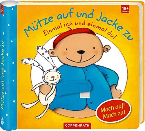 Mütze auf und Jacke zu: Einmal ich und einmal du!