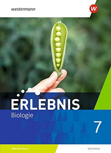 Erlebnis Biologie - Ausgabe 2020 für Sachsen: Schülerband 7