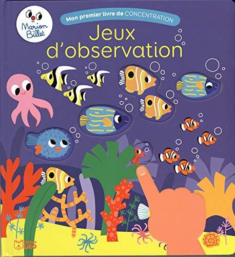 Jeux d'observation