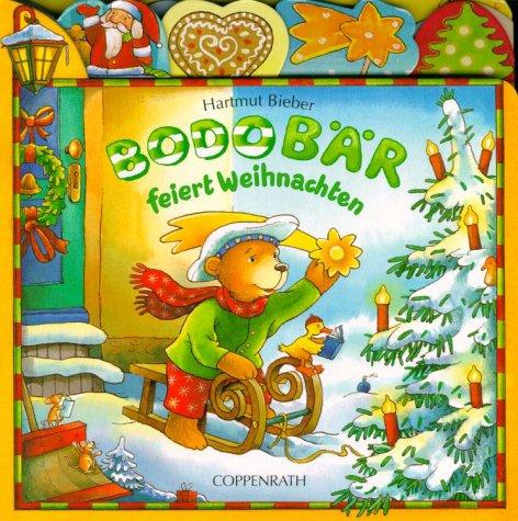 Bodo Bär feiert Weihnachten