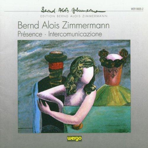 Edition Bernd Alois Zimmermann (Presence / Intercomunicazione)