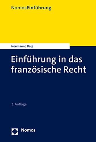 Französisches Recht