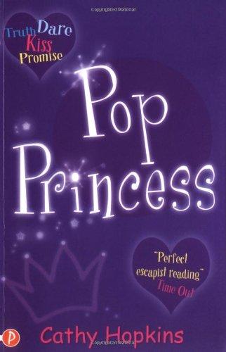 Pop Princess (Truth, Dare, Kiss or Promise)