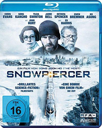 Snowpiercer [Blu-ray]