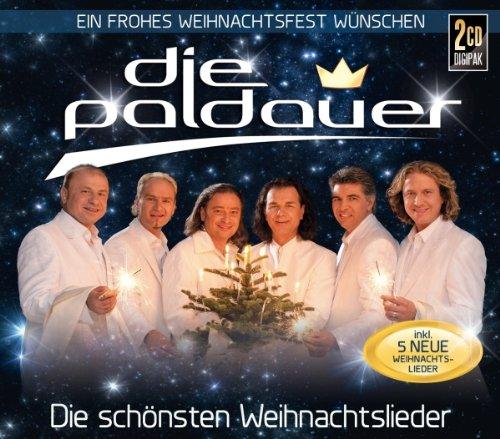 Die Schönsten Weihnachtslieder (2er CD Digipak inkl. 5 neue Weihnachtslieder)