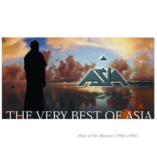 The Very Best of Asia - Heat of the Moment (1982-1990)