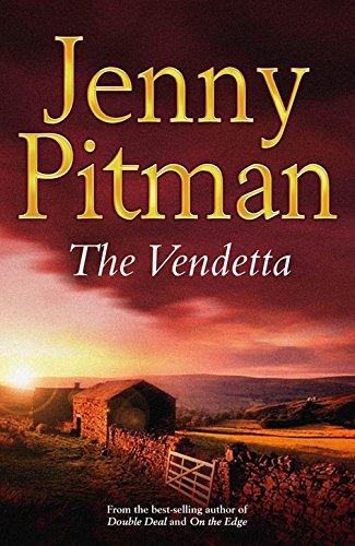 The Vendetta (Jan Hardy Series, Band 4)