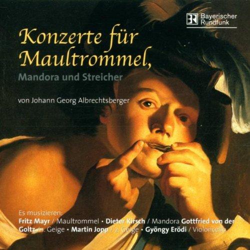 Konzerte Fr Maultrommel