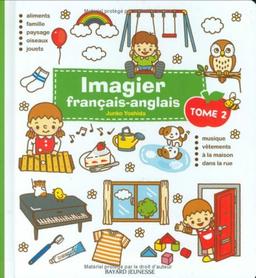 Imagier français-anglais. Vol. 2