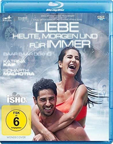 Liebe – heute, morgen und für immer - Baar Baar Dekho [Blu-ray]