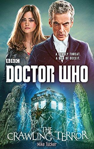 Doctor Who: The Crawling Terror (12th Doctor novel) (Dr Who)