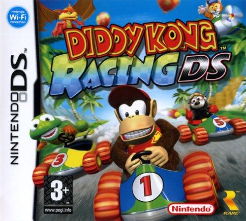 Diddy Kong Racing DS - Nintendo DS - PAL