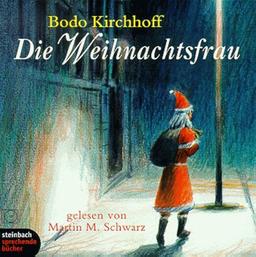 Die Weihnachtsfrau, 1 Audio-CD