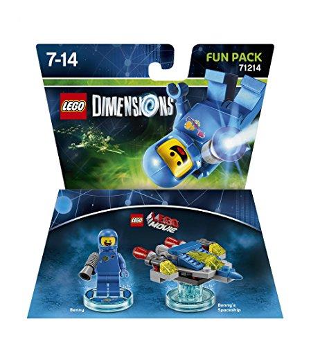 LEGO Dimensions - Fun Pack - Benny