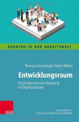 Entwicklungsraum: Psychodynamische Beratung in Organisationen (Beraten in der Arbeitswelt)