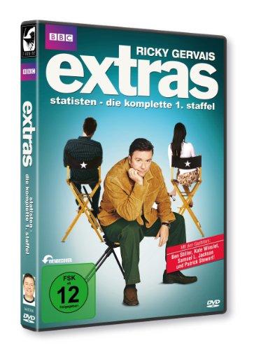 Extras - Statisten: Die komplette erste Staffel [2 DVDs]