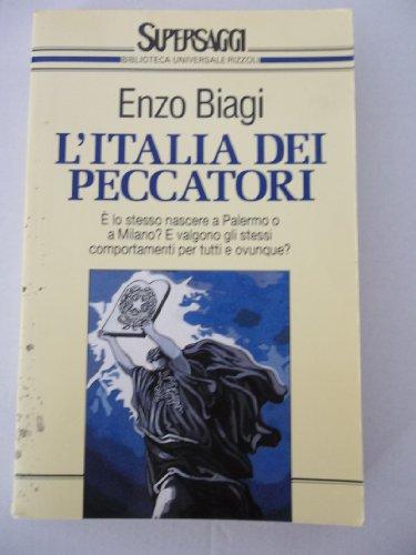 L'Italia dei peccatori (Supersaggi)