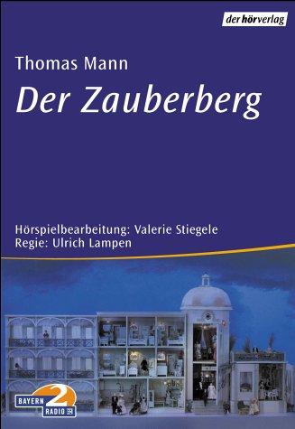 Der Zauberberg, 8 Cassetten