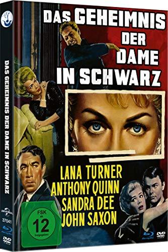 Das Geheimnis der Dame in schwarz - Mediabook (+ DVD) [Blu-ray]