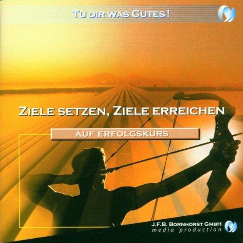 Ziele setzen, Ziele erreichen, 1 Audio-CD