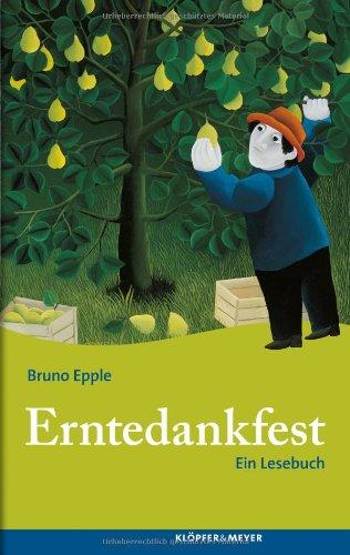 Erntedankfest - Ein Lesebuch