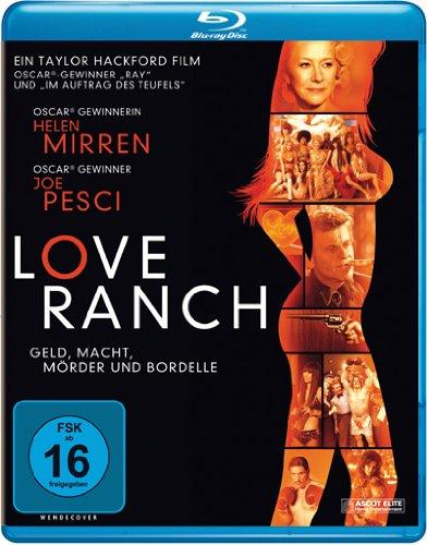 Love Ranch (Blu-ray)