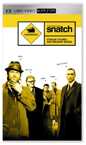 Snatch [UMD Mini for PSP] [2000] [US Import]