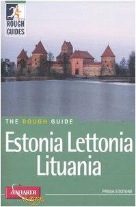 Estonia, Lettonia e Lituania (Rough Guides)