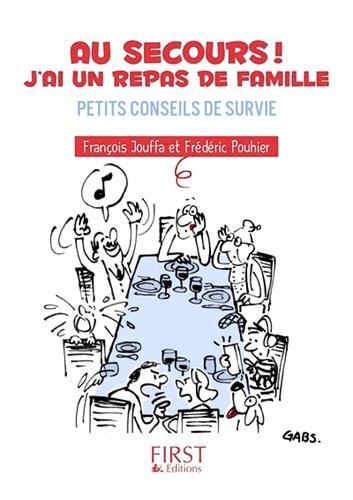 Au secours ! J'ai un repas de famille : petits conseils de survie