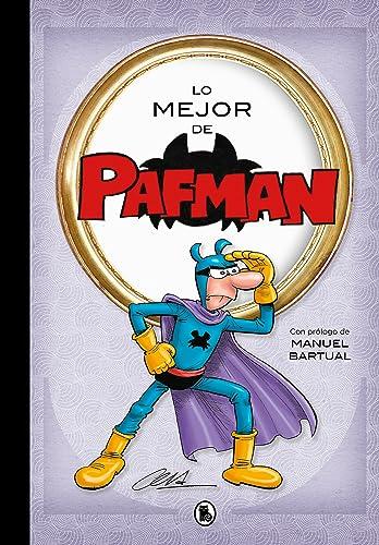 Lo mejor de Pafman (Bruguera Clásica)