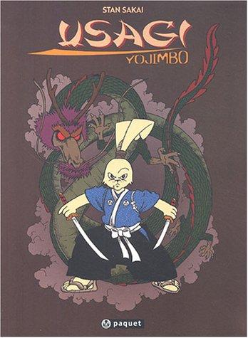 Usagi Yojimbo. Vol. 4