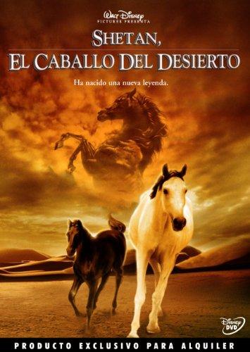 Shetan el Caballo del Desierto [Spanien Import]