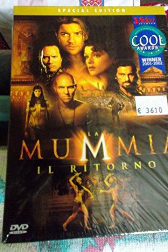 La mummia IL RITORNO [2 DVDs] [IT Import]