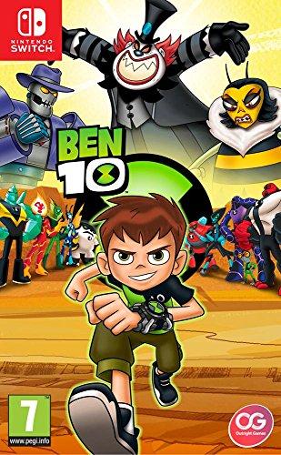 Ben 10 | SWITCH