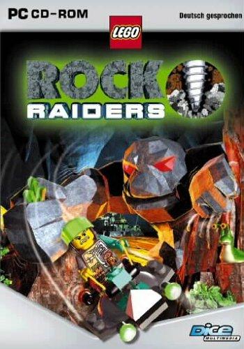 Lego Rock Raiders