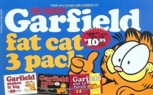 Garfield Fat Cat Three Pack Volume IV