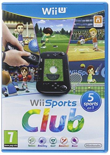 Wii Sports Club