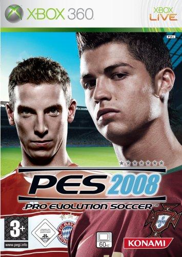 PES 2008 - Pro Evolution Soccer