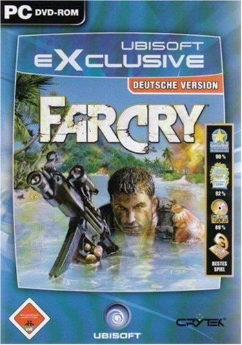 Far Cry [Ubisoft Exclusive]