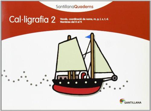 CAL.LIGARIA 2 SANTILLANA QUADERNS