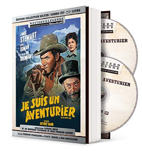 Je suis un aventurier [Blu-ray] [FR Import]