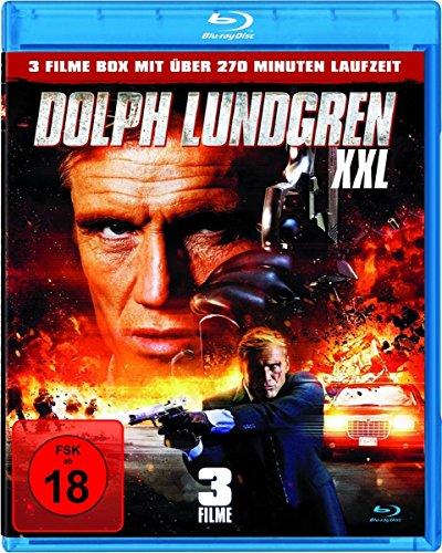 Dolph Lundgren XXL - Box [Blu-ray]