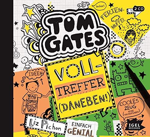 Tom Gates. Volltreffer (daneben)