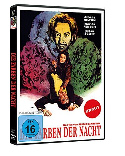 Die Farben der Nacht (Uncut)