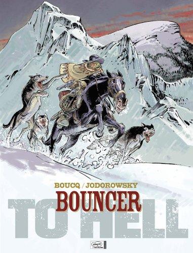 Bouncer 08: To Hell