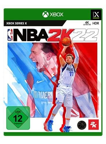 NBA 2K22 Amazon Standard Plus - [Xbox Series X]